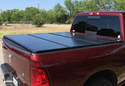 Customer Submitted Photo: Rugged Hard Folding Tonneau Cover