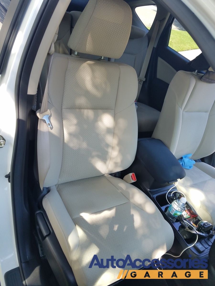 Coverking Leatherette Seat Covers, Coverking Custom Seat Covers