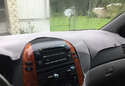 Customer Submitted Photo: DashMat VelourMat Dashboard Cover
