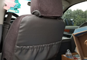 CalTrend Velour Seat Covers photo by Amie M