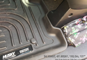 Husky Liners WeatherBeater Floor Liners photo by Christopher S