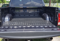 Customer Submitted Photo: Dee Zee Heavyweight Truck Bed Mat