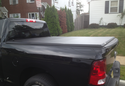 TonnoPro Tri-Fold Soft Tonneau Cover