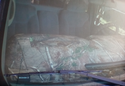 Customer Submitted Photo: Coverking RealTree Camo Dashboard Velour Cover