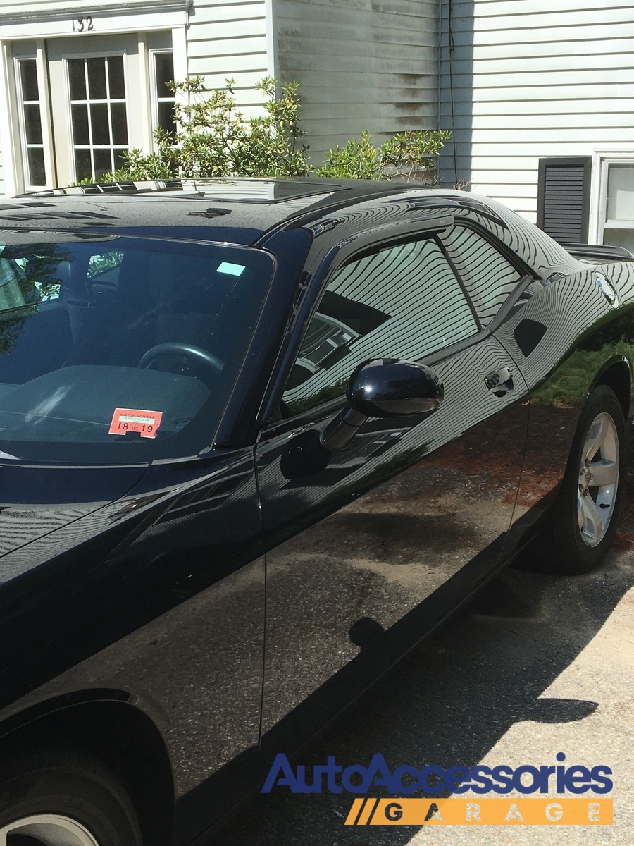 20082018 Dodge Challenger AutoVentshade Ventvisor Window Deflectors