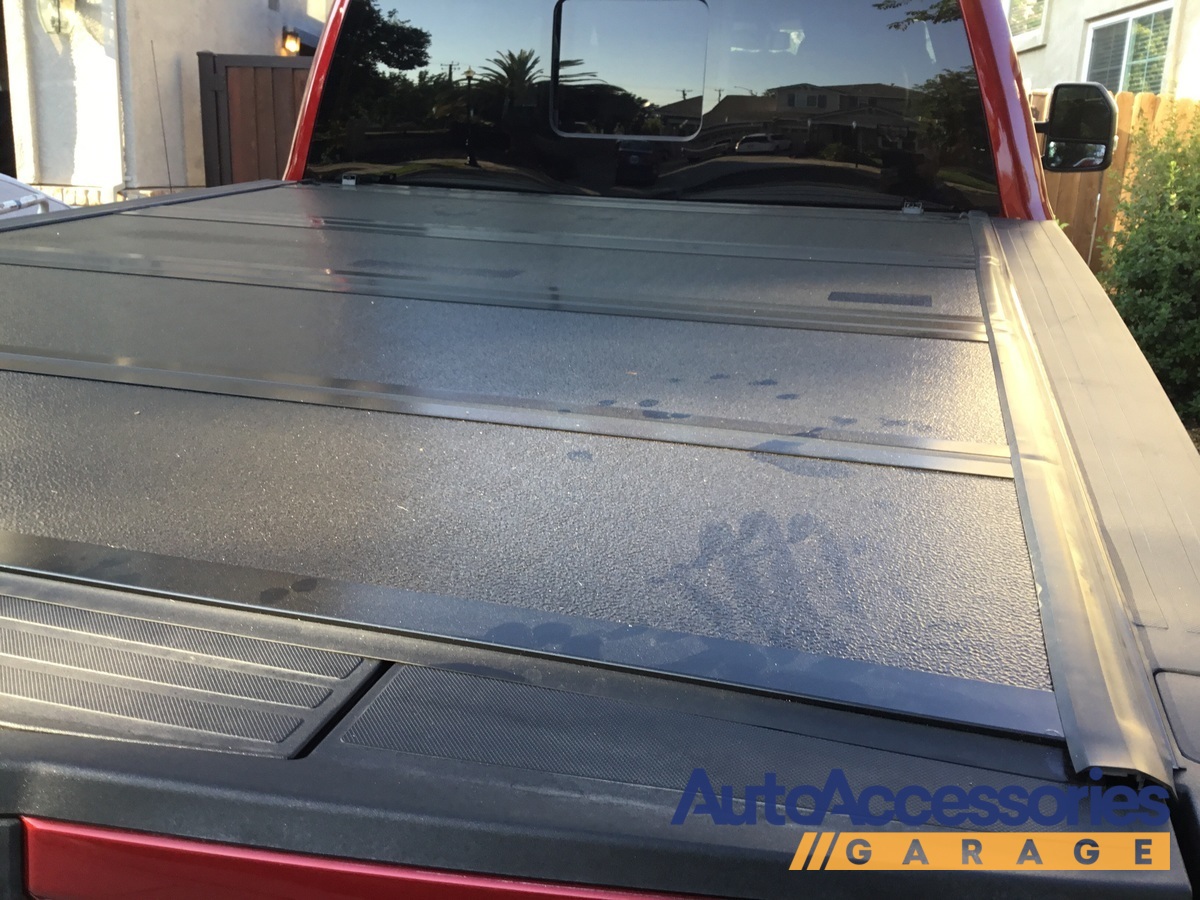 BakFlip G2 Tonneau Cover photo by Dennis C