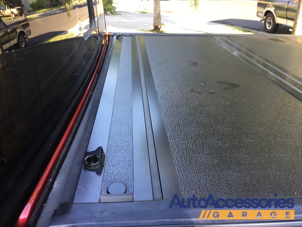 BakFlip G2 Tonneau Cover photo by Dennis C