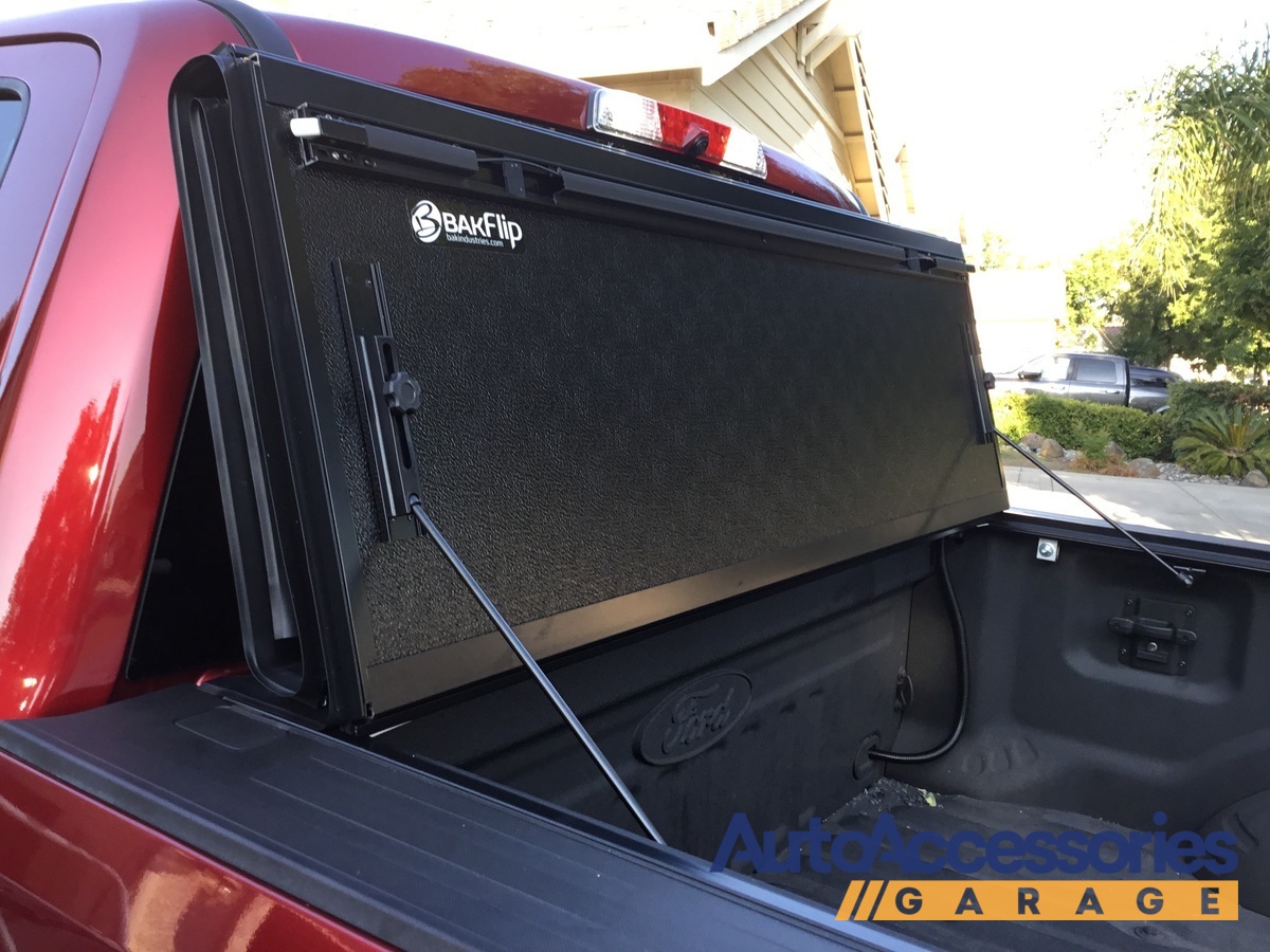 BakFlip G2 Tonneau Cover photo by Dennis C