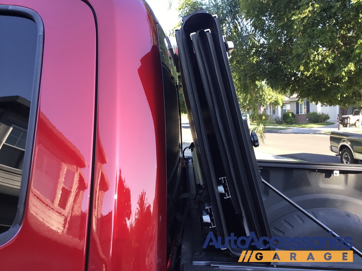 BakFlip G2 Tonneau Cover photo by Dennis C