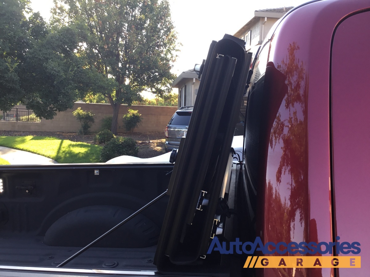 BakFlip G2 Tonneau Cover photo by Dennis C