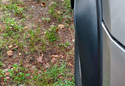 Husky Liners Mud Grabber Fender Flares
