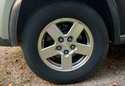 Husky Liners Mud Grabber Fender Flares