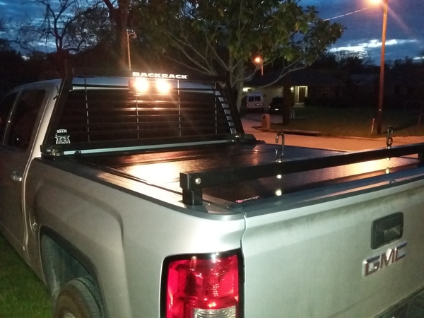 Customer Photo by William C, who drives a GMC Sierra Pickup