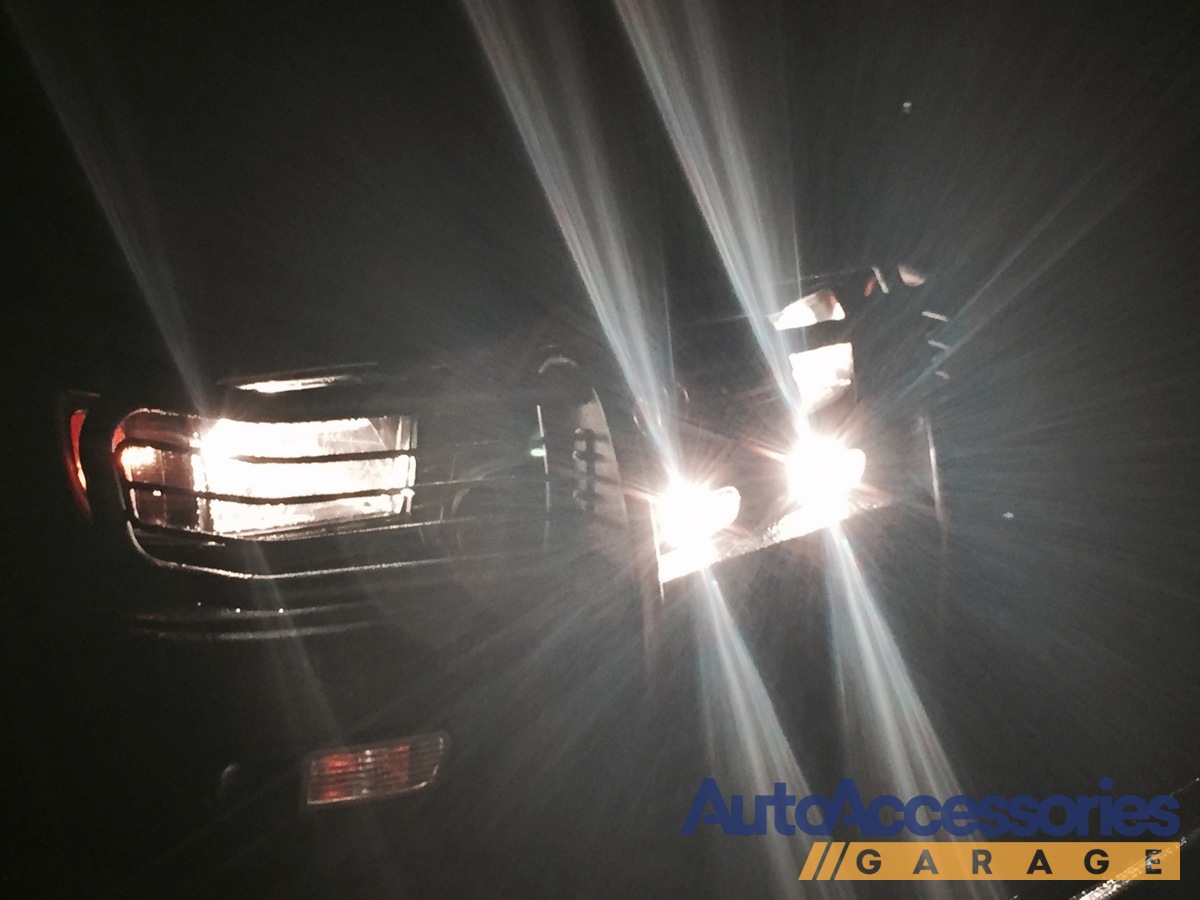 Hella FF75 Driving Lights Kit, FF75 Hella Rectangular Fog Lights