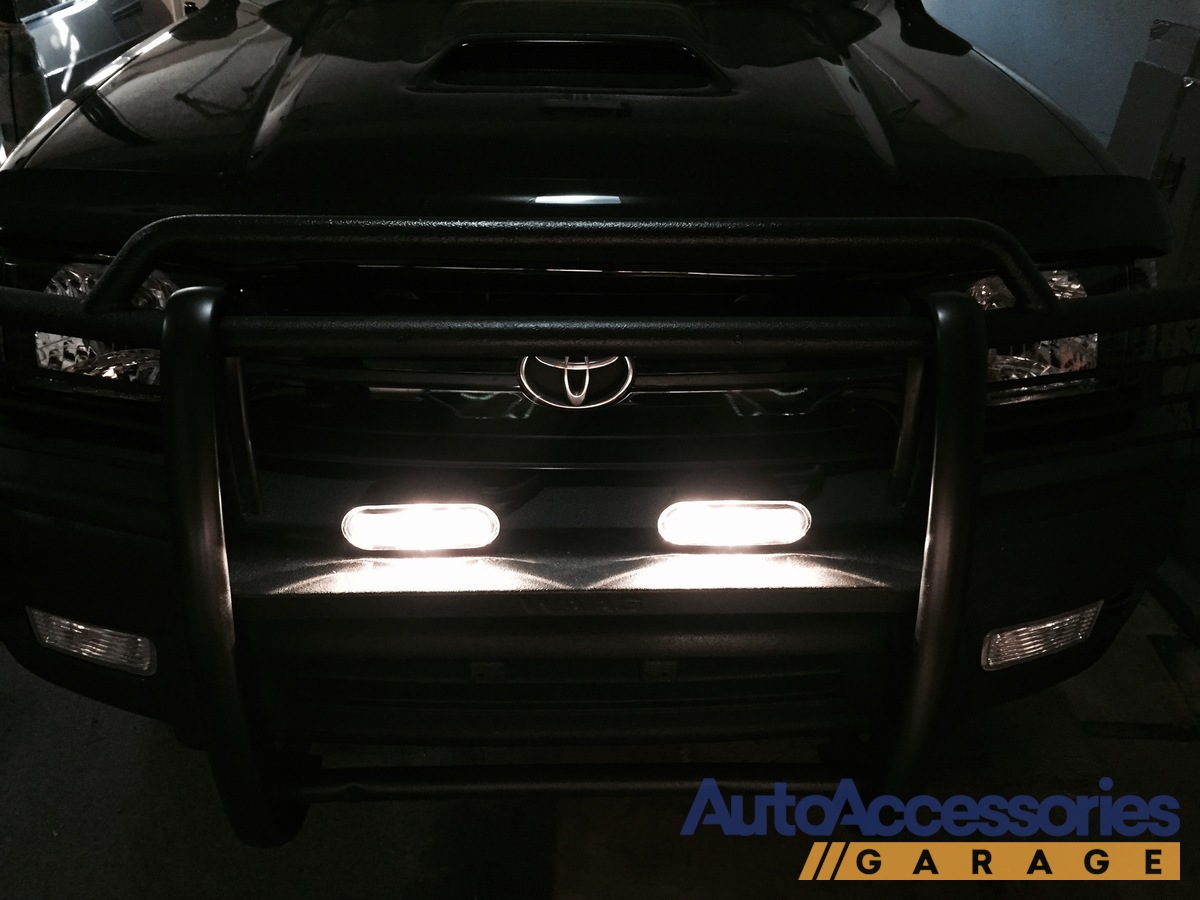 Hella FF75 Driving Lights Kit, FF75 Hella Rectangular Fog Lights
