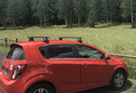 Customer Submitted Photo: Rhino-Rack Euro Square Bar Roof Rack System