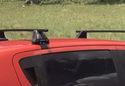 Rhino-Rack Euro Square Bar Roof Rack System