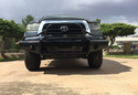 Ranch Hand Summit Front Bumper