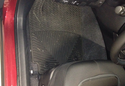 Customer Submitted Photo: WeatherTech Floor Mats