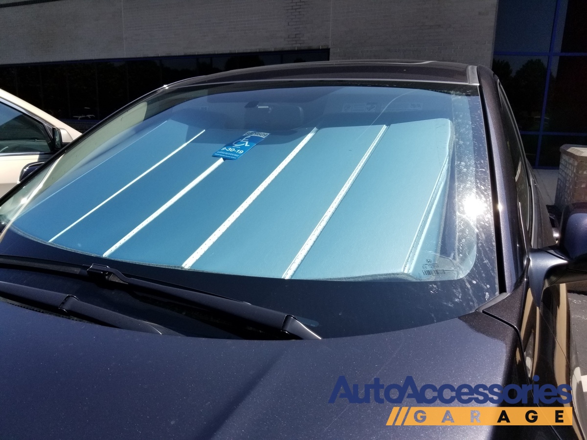 Covercraft® Custom Car Windshield Sun Shade & Heat Shield