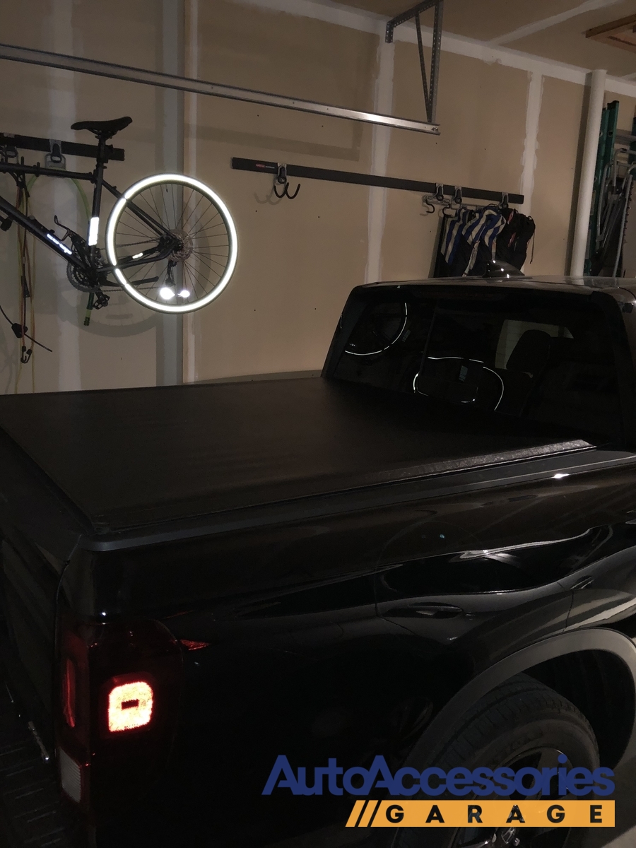 TruXedo Lo Pro QT Tonneau Cover - Free, Same Day Shipping