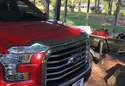 Lund Hood Defender