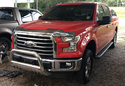 Lund Hood Defender