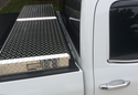 Lund Challenger Deep Well Gull-Wing Crossover Truck Toolbox photo by Dennis A
