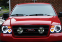 Customer Submitted Photo: IPCW Mega Light LED 3rd Brake Light