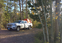 Rightline Gear Truck Tent