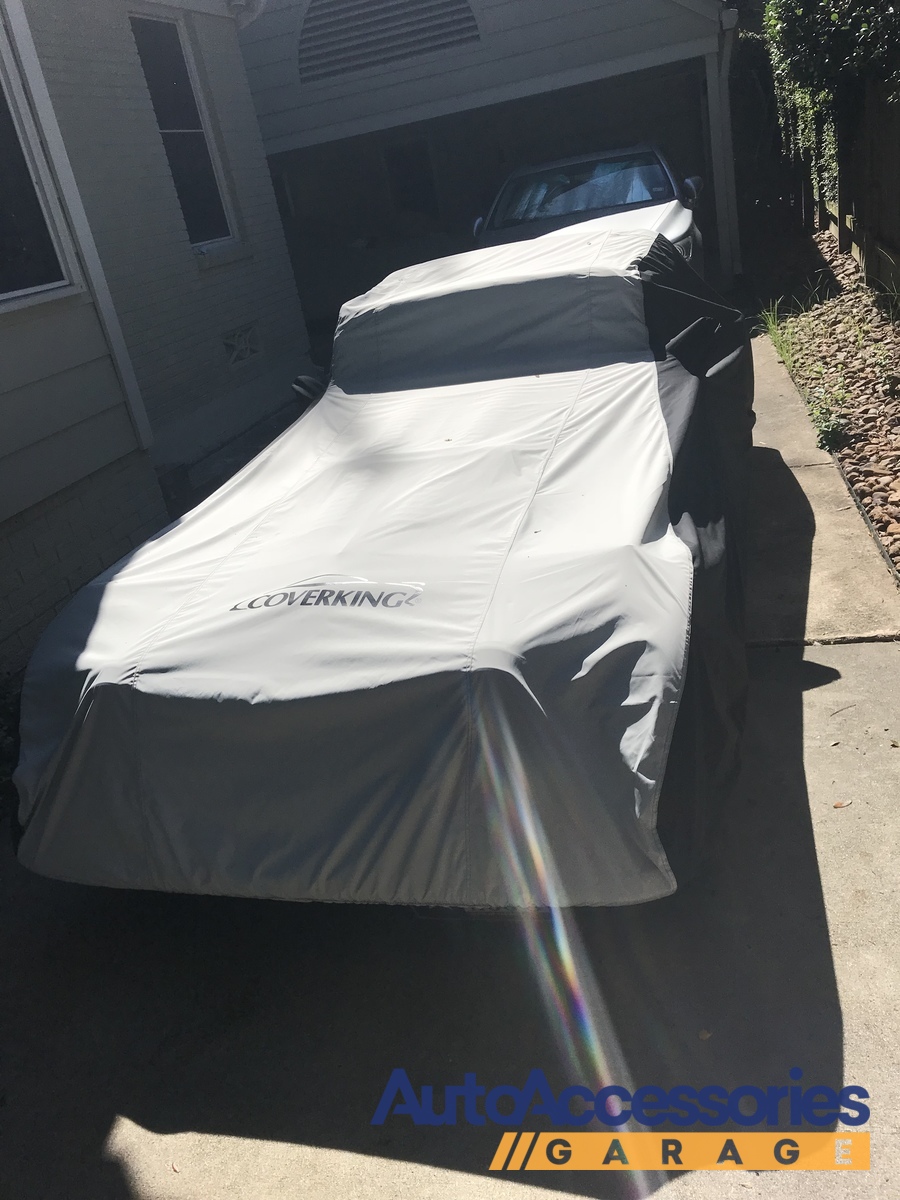 Coverking® Stormproof™ Car Cover Extreme Outdoor Protection