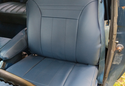 Customer Submitted Photo: CalTrend I Can't Believe It's Not Leather Seat Covers