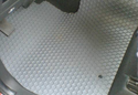 Customer Submitted Photo: Intro-Tech Hexomat Floor Mats