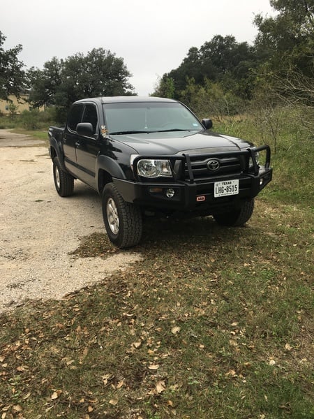 Customer Photo by Dillan W, who drives a Toyota Tacoma