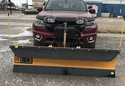 Meyer Drive Pro Snow Plow