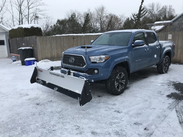 Customer Photo by Michael W, who drives a Toyota Tacoma