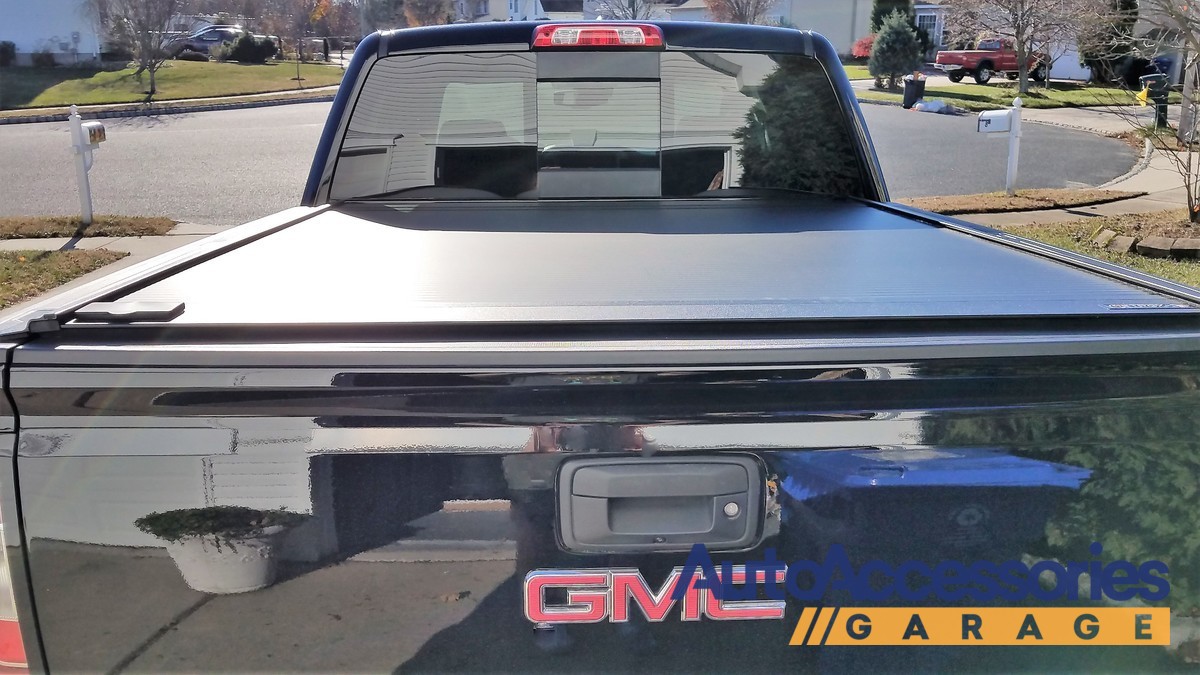Retrax One MX Tonneau Cover photo by Mauro C