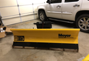 Meyer WingMan Snow Plow