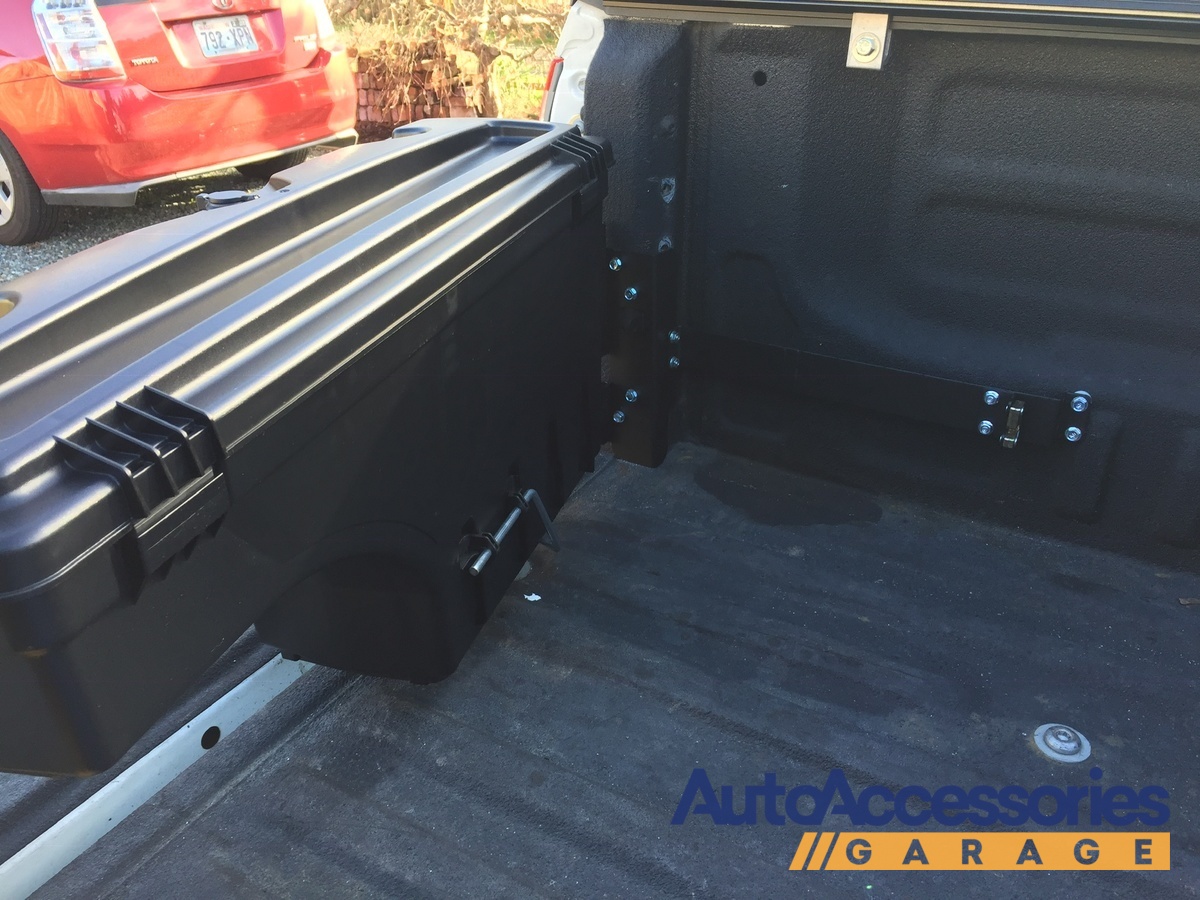 Undercover Swing Case Truck Toolbox photo by Mark W