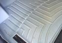 WeatherTech DigitalFit Floor Liners photo by JA