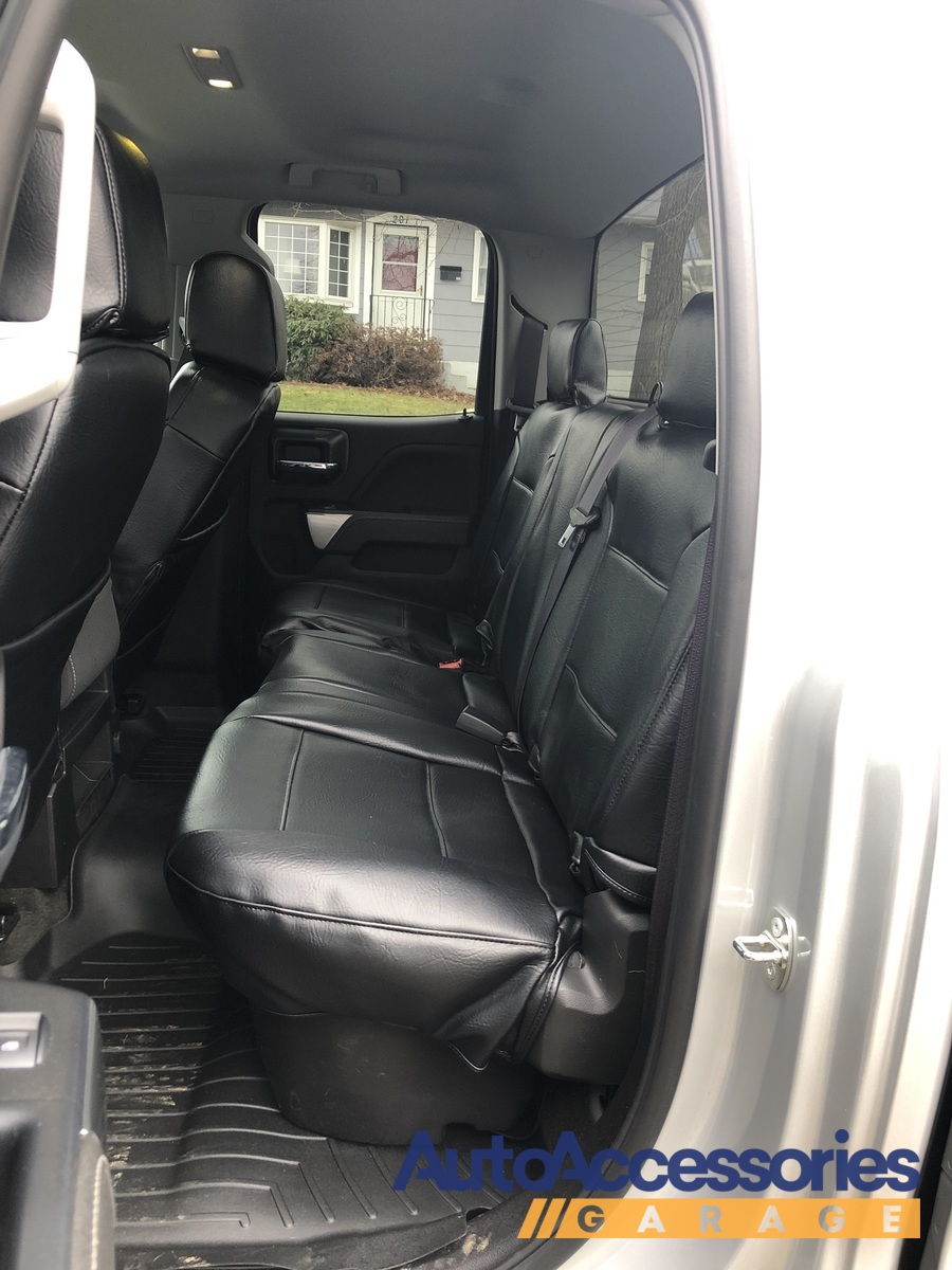 Coverking Rhinohide Seat Covers