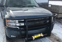 Go Industries Rancher Grille Guard