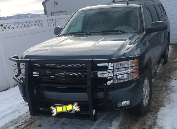 Customer Photo by Ron S., who drives a Chevrolet Silverado Pickup