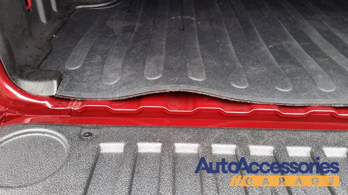 20142019 Chevy Silverado DualLiner Truck Bed Liner DualLiner GMF1465