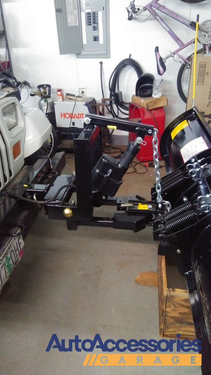 plow meyer snow plows install accessories