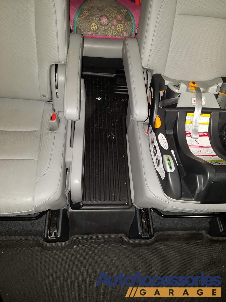 Husky Liners WeatherBeater Floor Liners photo by Jason Rates