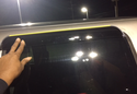 WeatherTech Window Deflector