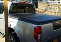 Customer Submitted Photo: Rugged Vinyl Snap Tonneau Cover