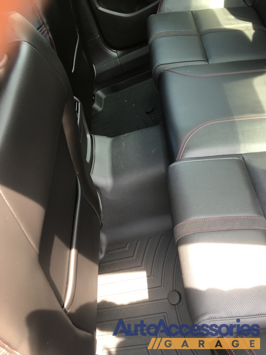 WeatherTech DigitalFit Floor Liners photo by Jerry A