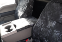 Customer Submitted Photo: Coverking Kryptek Camo Seat Covers